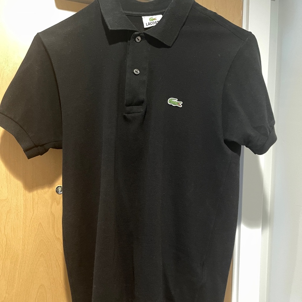 Lacoste polo small